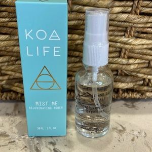 KOA Life Mist Me Rejuvenating Toner 30 mL